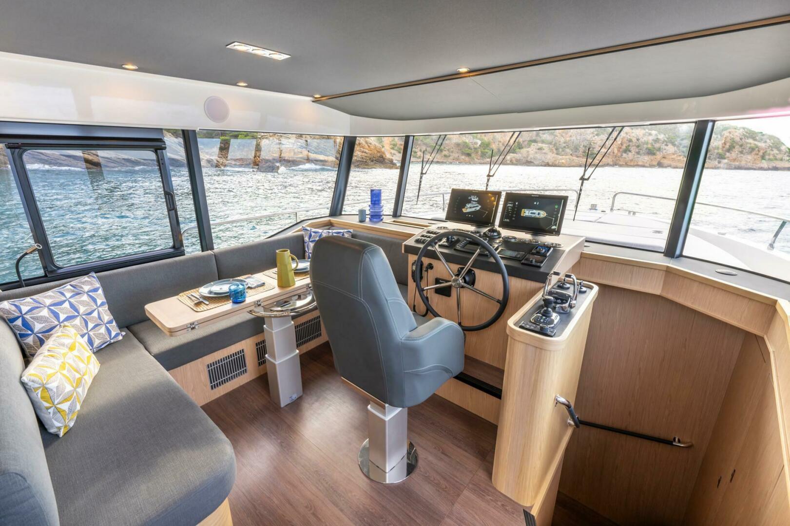 Slide: The Image of BENETEAU Swift Trawler 54 - 4880871