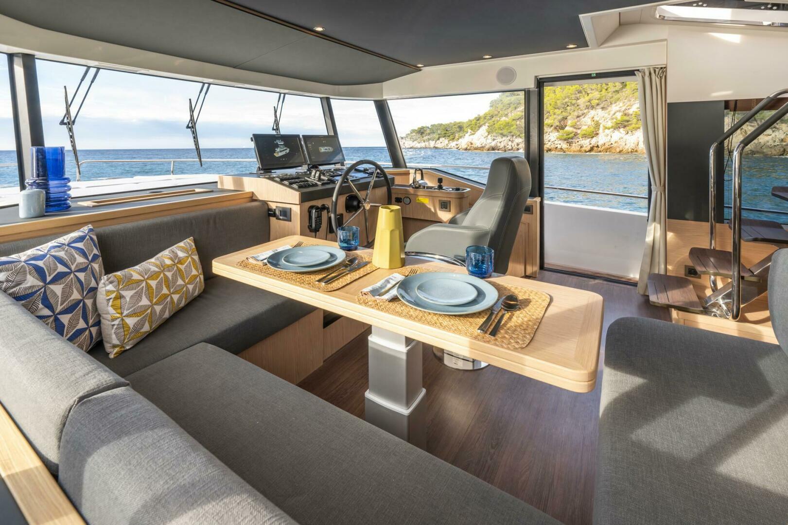 Slide: The Image of BENETEAU Swift Trawler 54 - 4880872