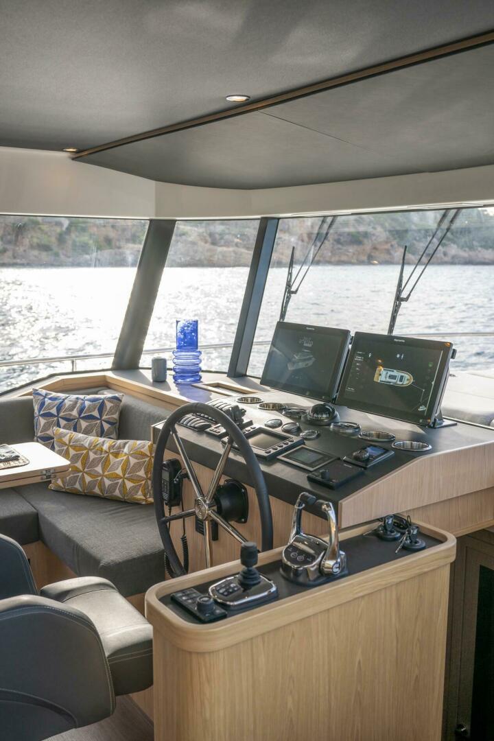 Slide: The Image of BENETEAU Swift Trawler 54 - 4880873