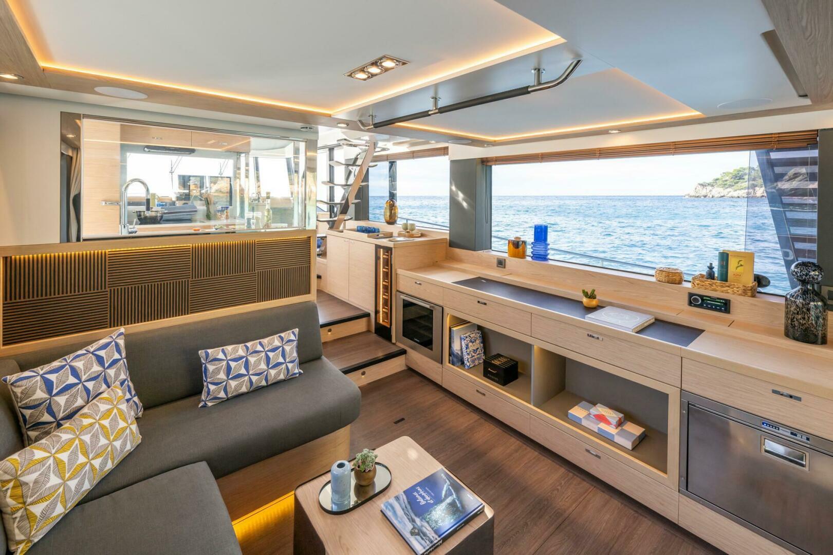 Slide: The Image of BENETEAU Swift Trawler 54 - 4880875