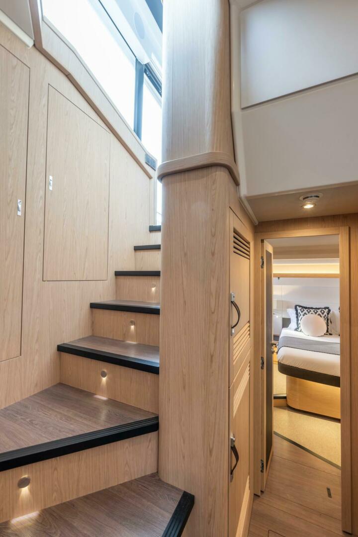 Slide: The Image of BENETEAU Swift Trawler 54 - 4880876