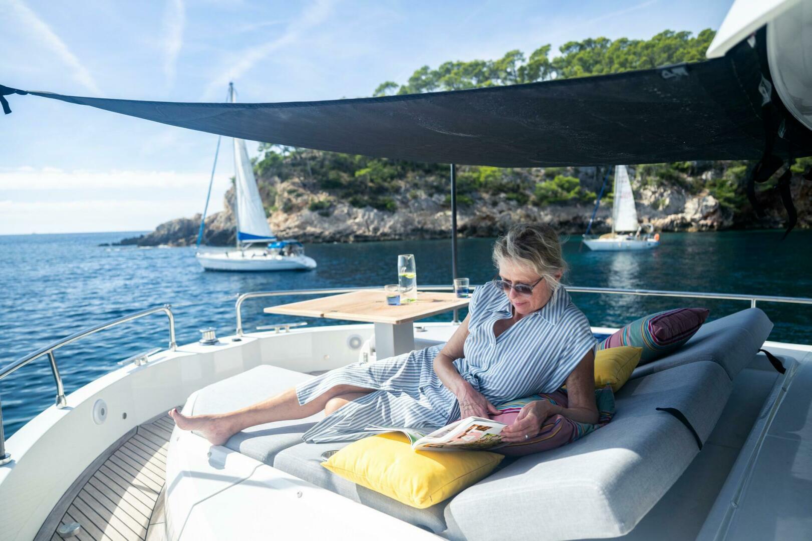 Slide: The Image of BENETEAU Swift Trawler 54 - 4880885