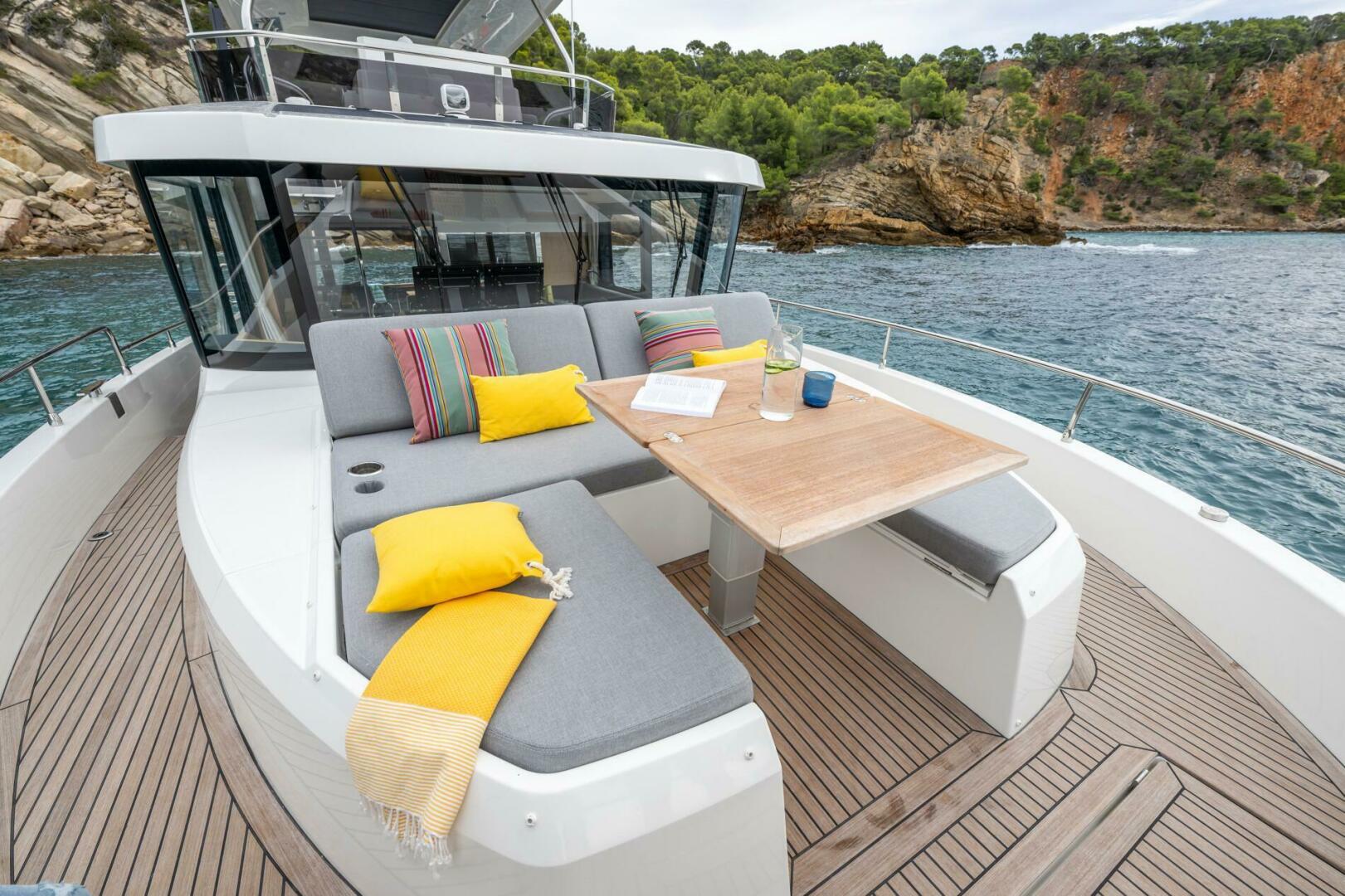 Slide: The Image of BENETEAU Swift Trawler 54 - 4880886