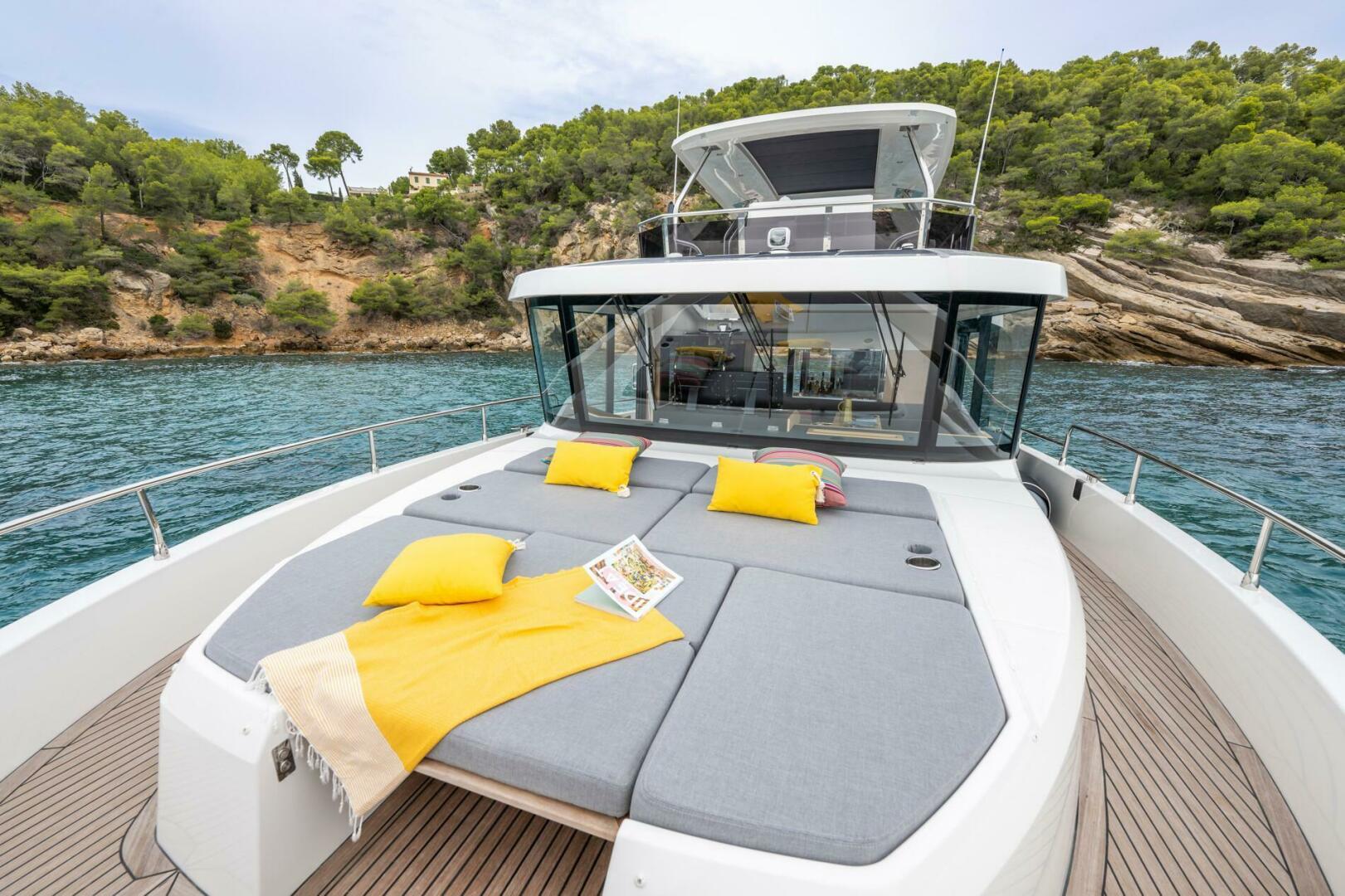 Slide: The Image of BENETEAU Swift Trawler 54 - 4880887