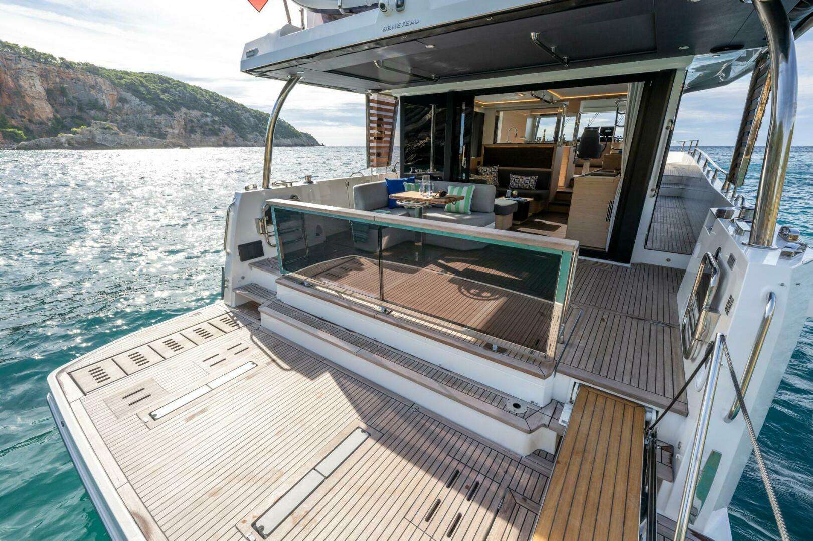 Slide: The Image of BENETEAU Swift Trawler 54 - 4880888
