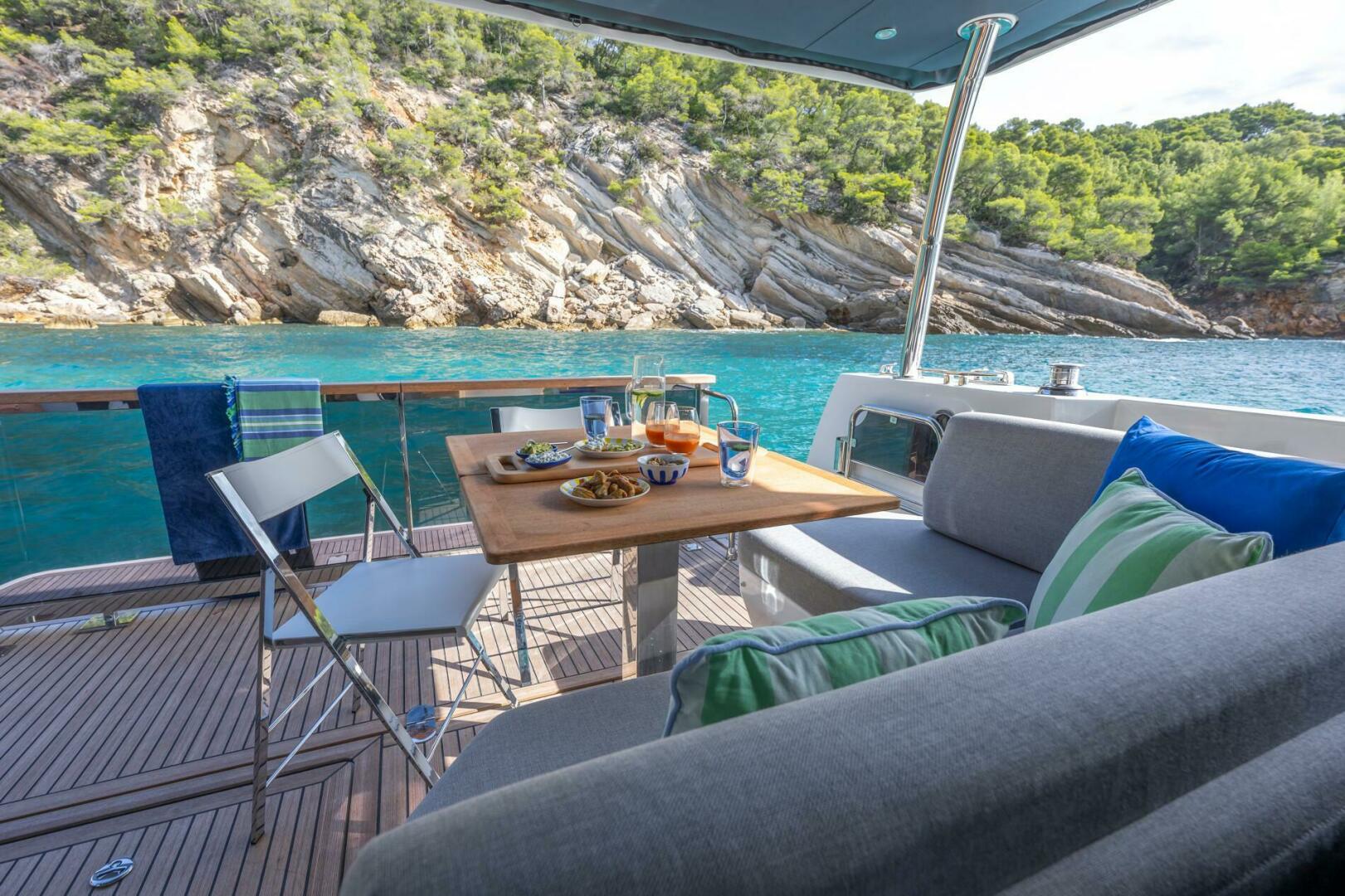 Slide: The Image of BENETEAU Swift Trawler 54 - 4880890