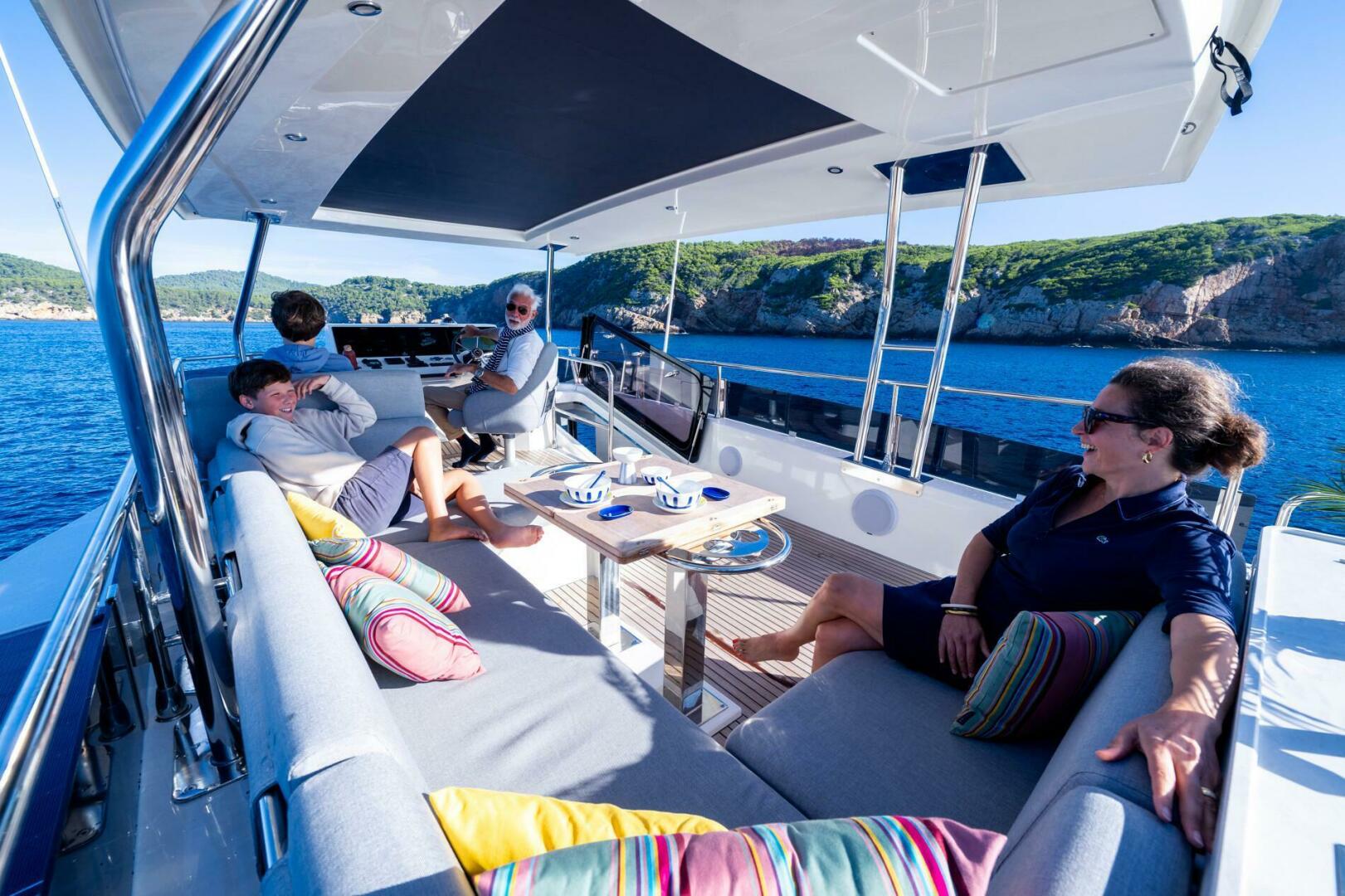 Slide: The Image of BENETEAU Swift Trawler 54 - 4880891