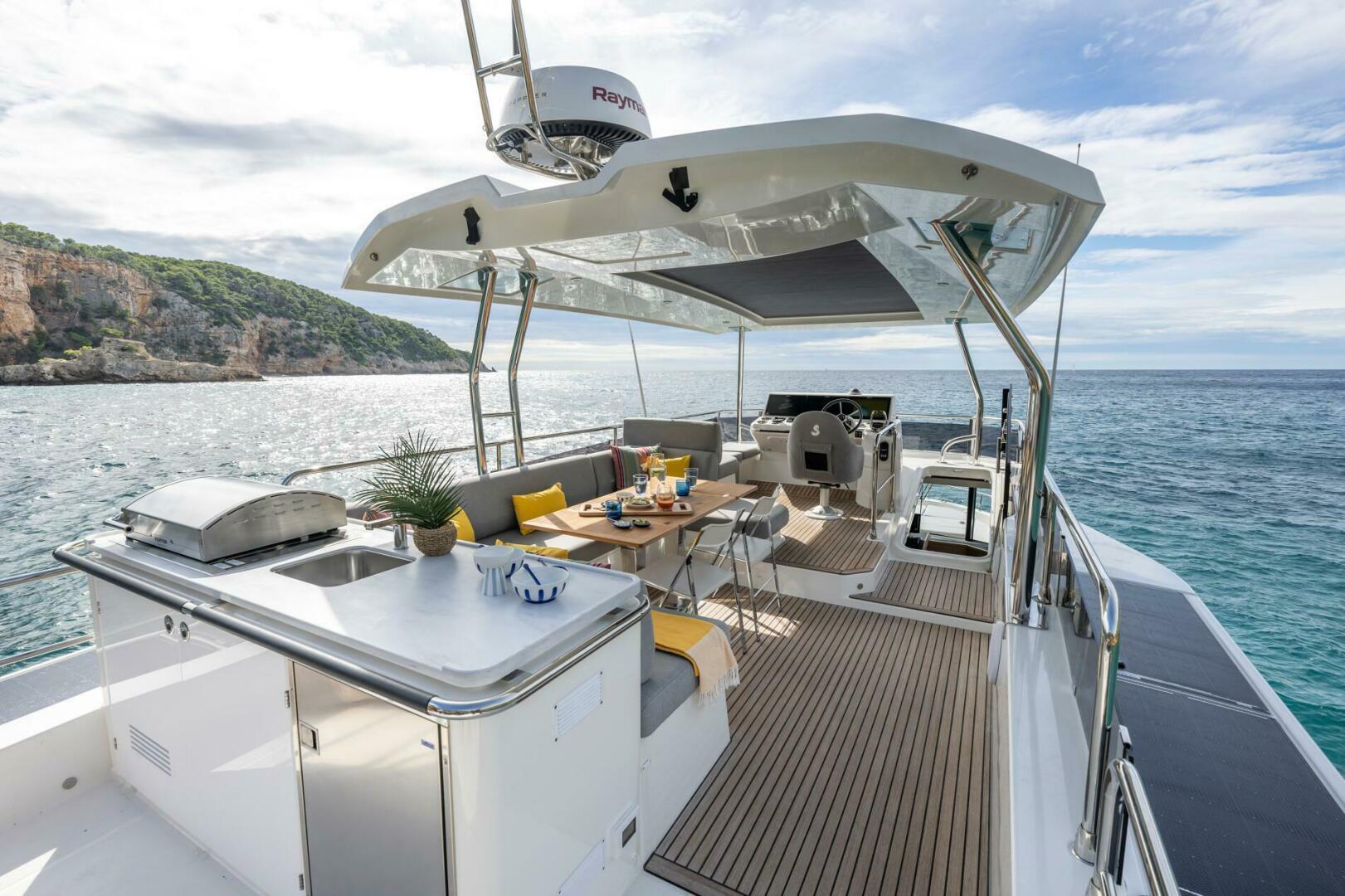 Slide: The Image of BENETEAU Swift Trawler 54 - 4880892