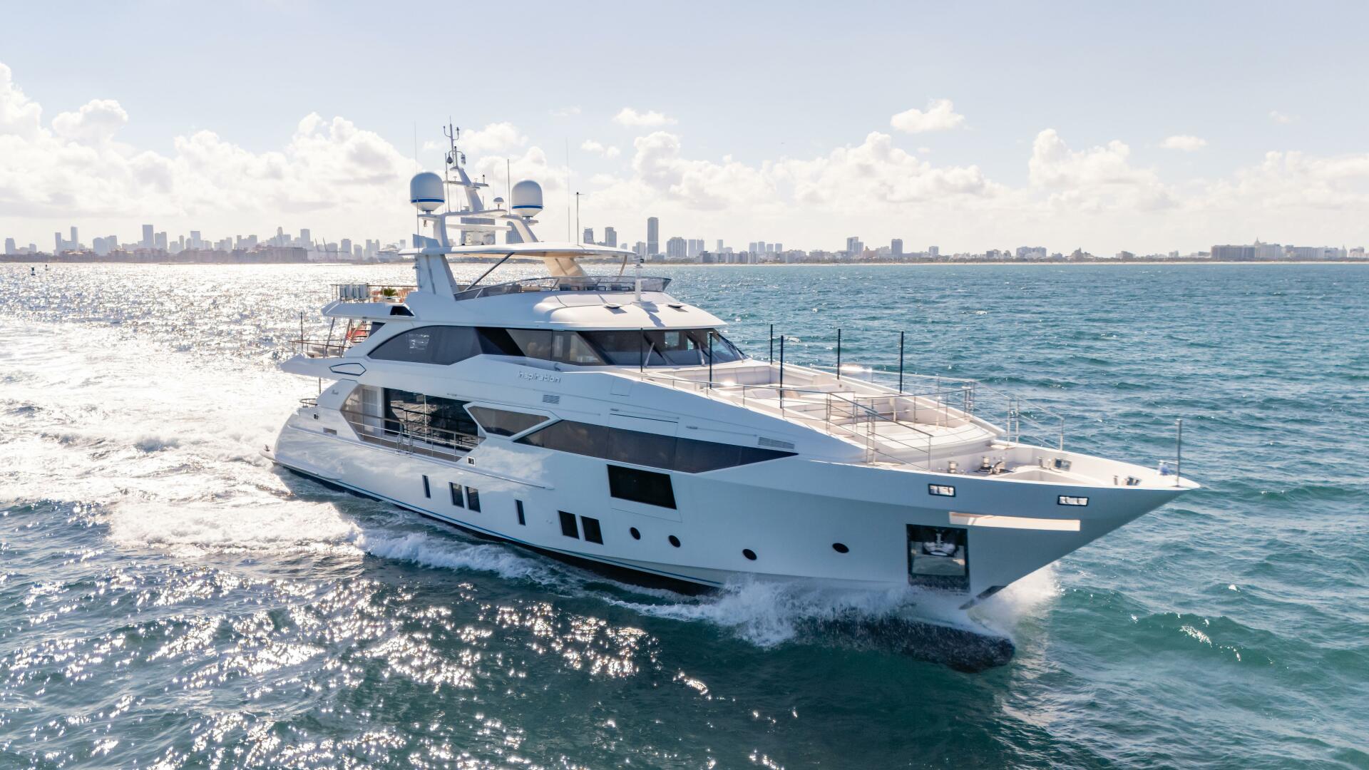 Slide: The Image of 125 ft Benetti  2018 125 FAST Inspiration - 5403670
