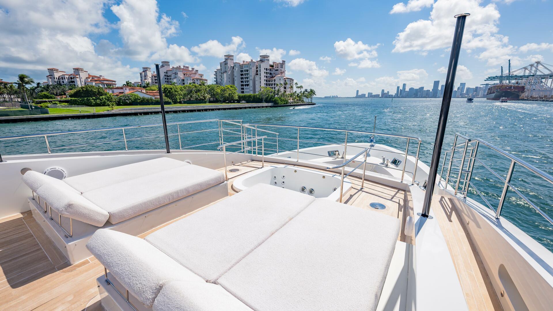 Slide: The Image of 125 ft Benetti  2018 125 FAST  Inspiration - 5408245