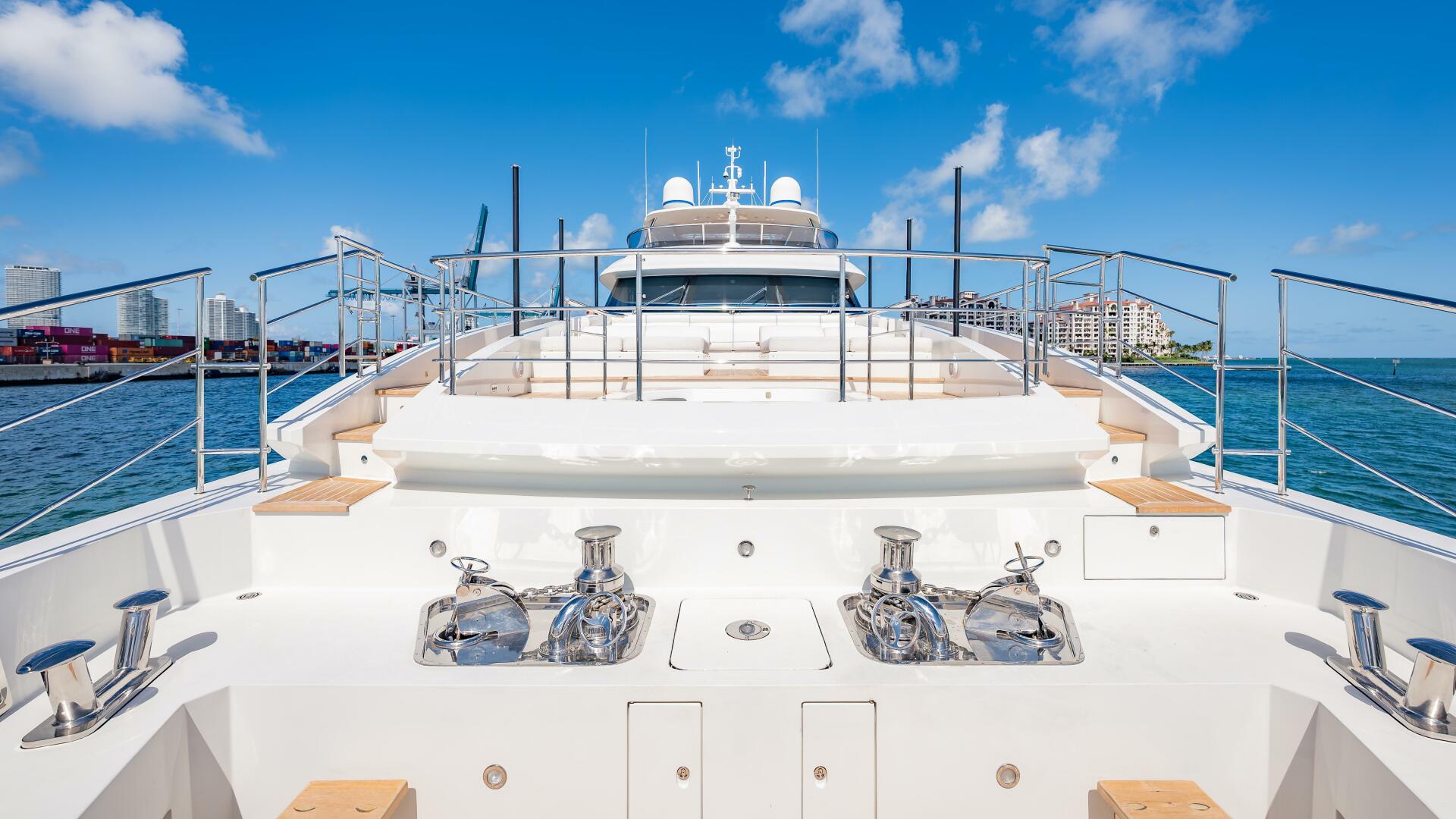 Slide: The Image of 125 ft Benetti  2018 125 FAST  Inspiration - 5408247