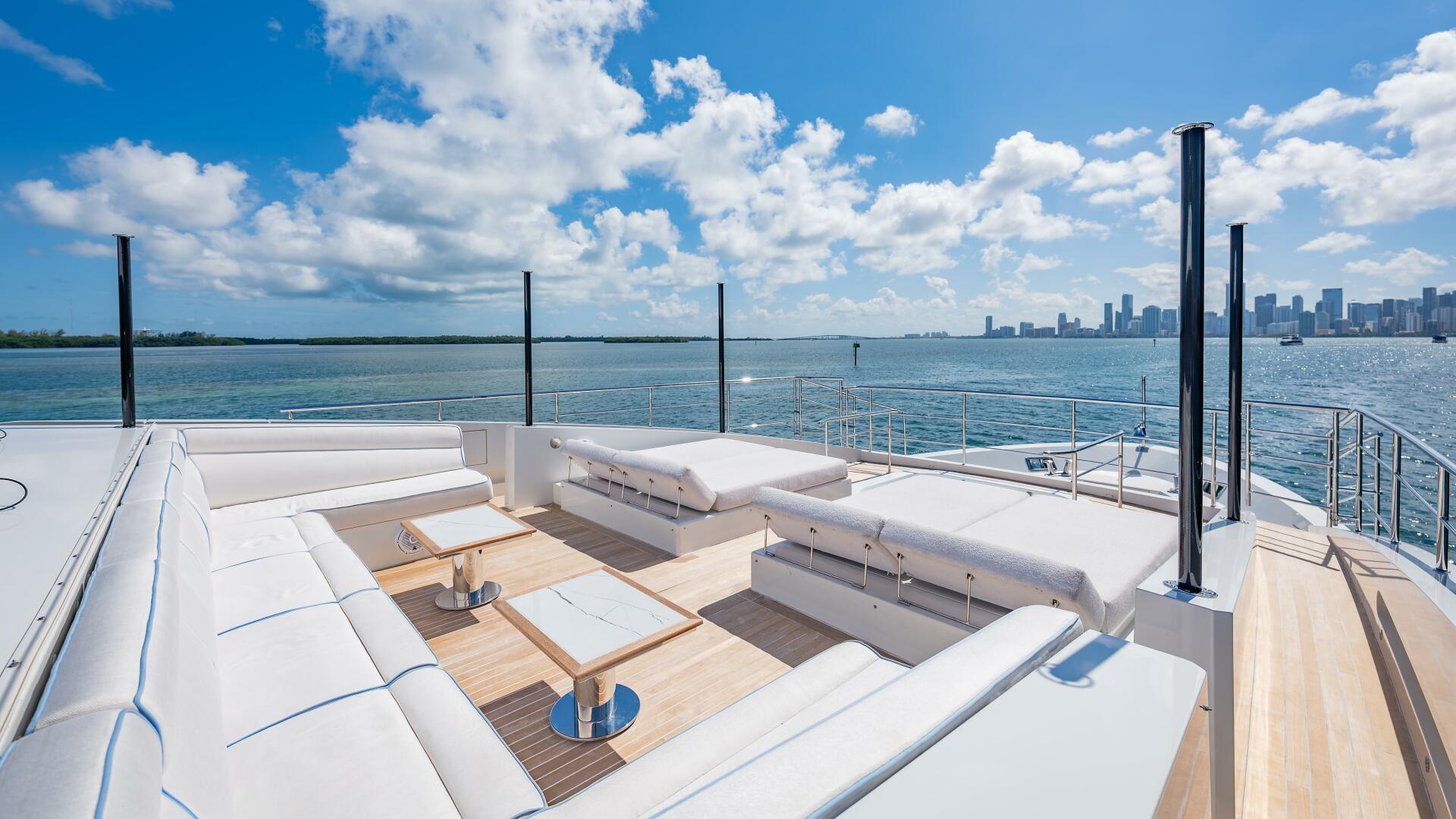 Slide: The Image of 125 ft Benetti  2018 125 FAST  Inspiration - 5408248