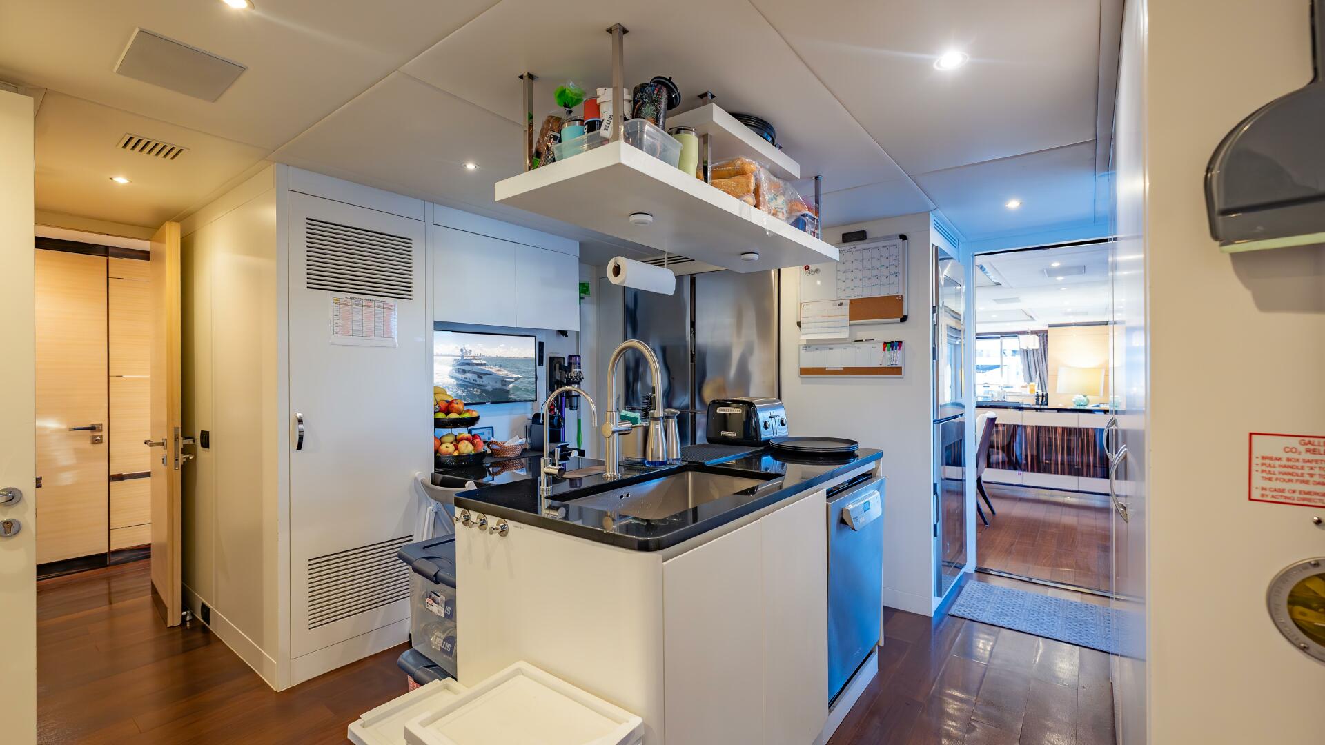 Slide: The Image of 125 ft Benetti  2018 125 FAST  Inspiration - 5408297