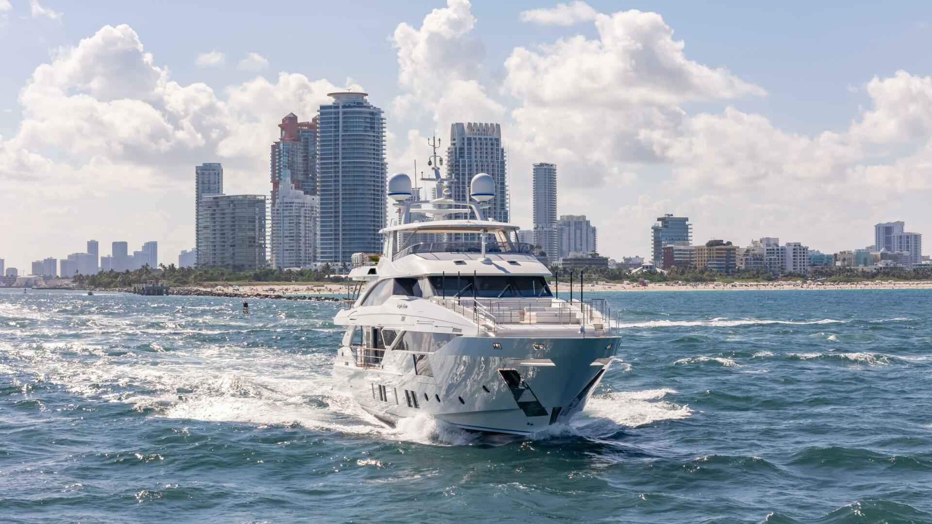 Slide: The Image of 125 ft Benetti  2018 125 FAST  Inspiration - 5403655