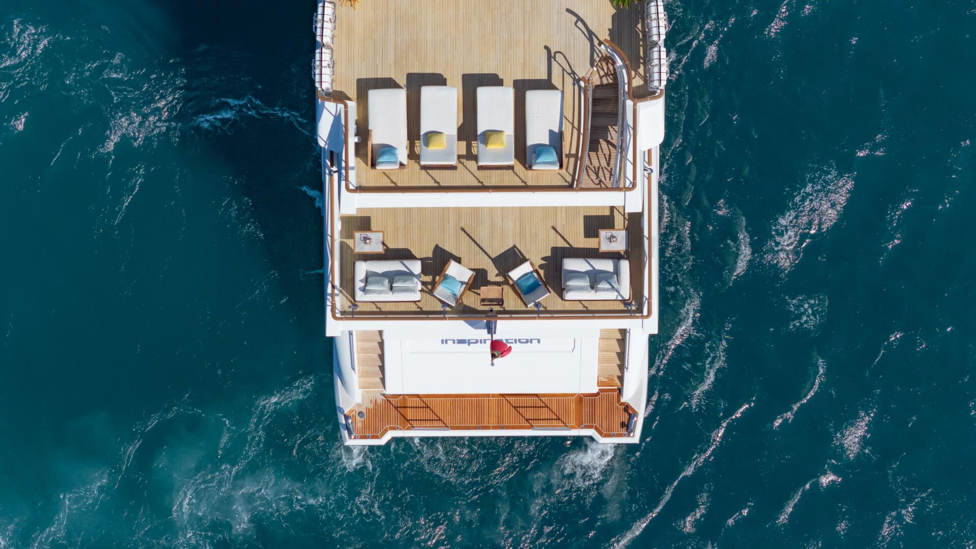 Slide: The Image of 125 ft Benetti  2018 125 FAST  Inspiration - 5403684