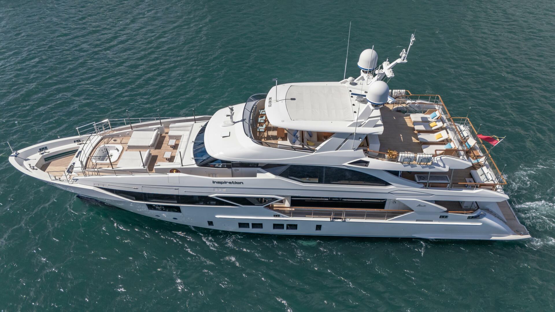 Slide: The Image of 125 ft Benetti 2018 125 FAST Inspiration - 5403497