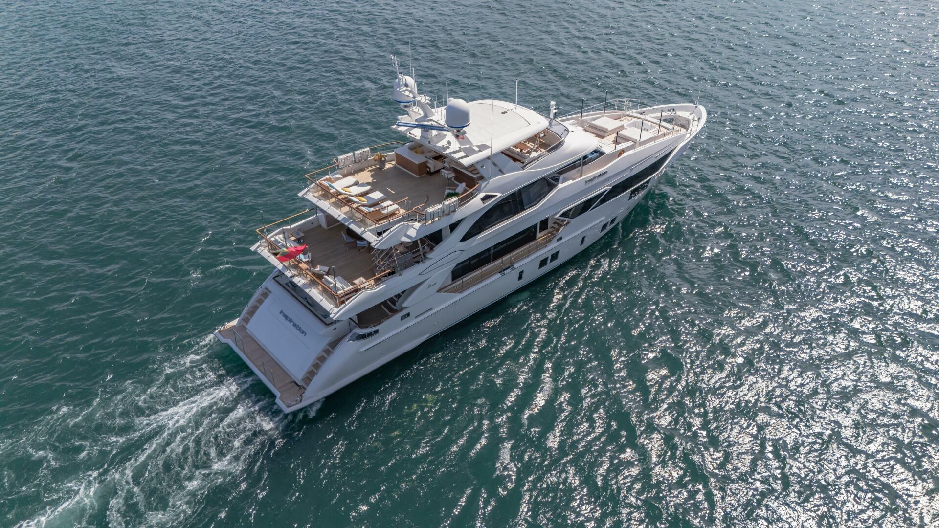 Slide: The Image of 125 ft Benetti 2018 125 FAST Inspiration - 5403498