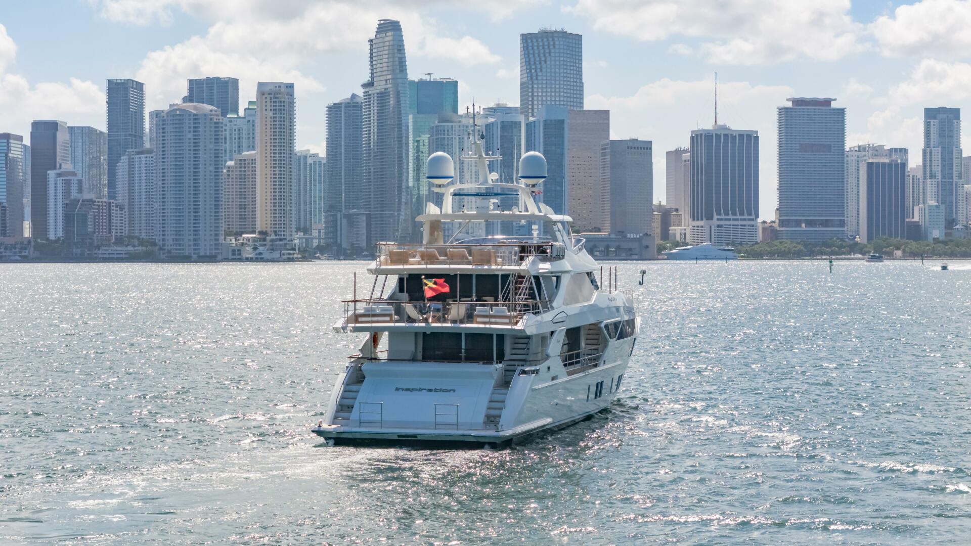 Slide: The Image of 125 ft Benetti 2018 125 FAST Inspiration - 5403502