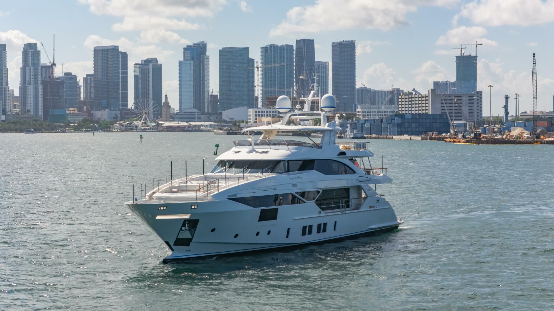 Slide: The Image of 125 ft Benetti 2018 125 FAST Inspiration - 5403504