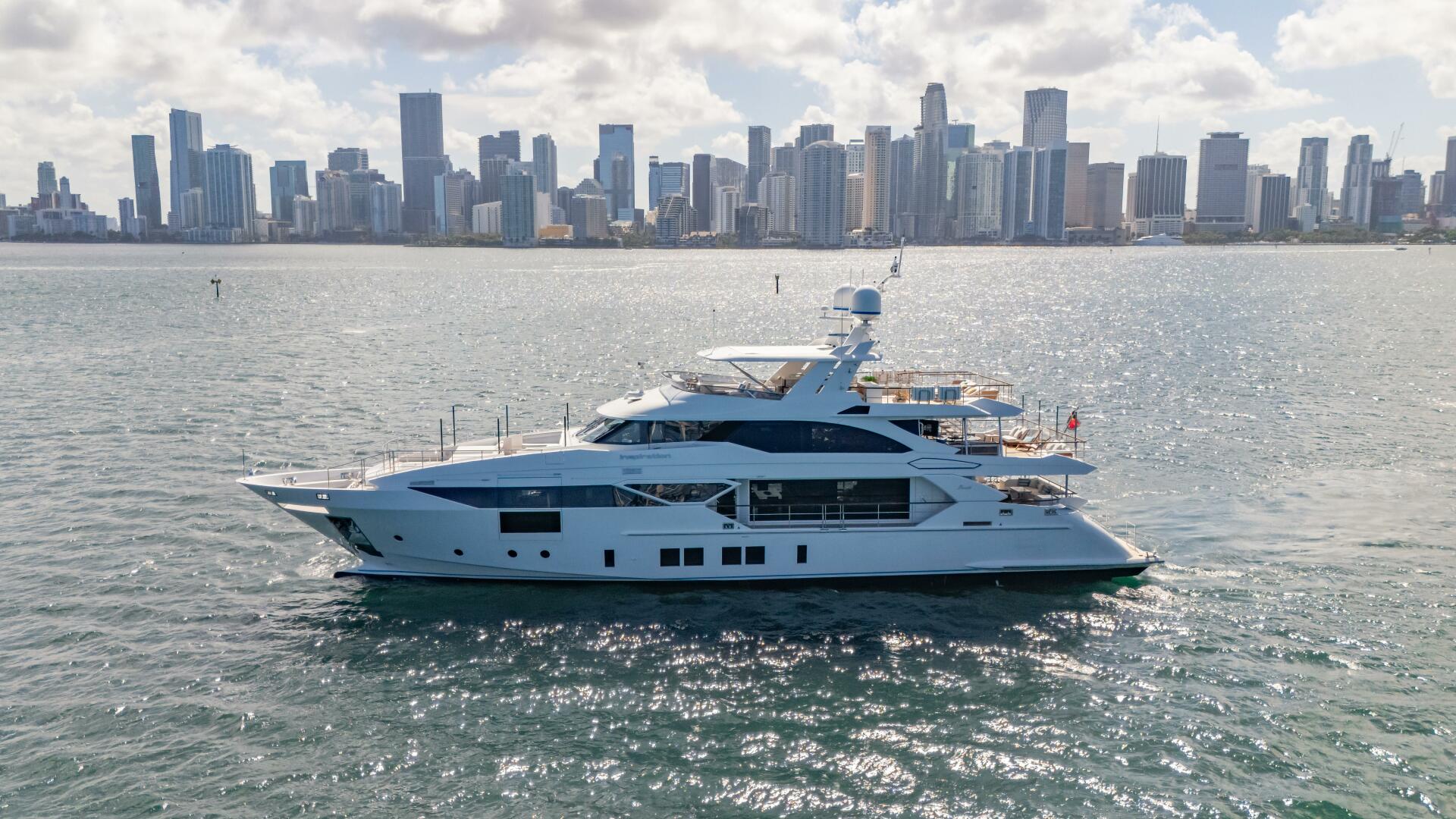 Slide: The Image of 125 ft Benetti 2018 125 FAST Inspiration - 5403506