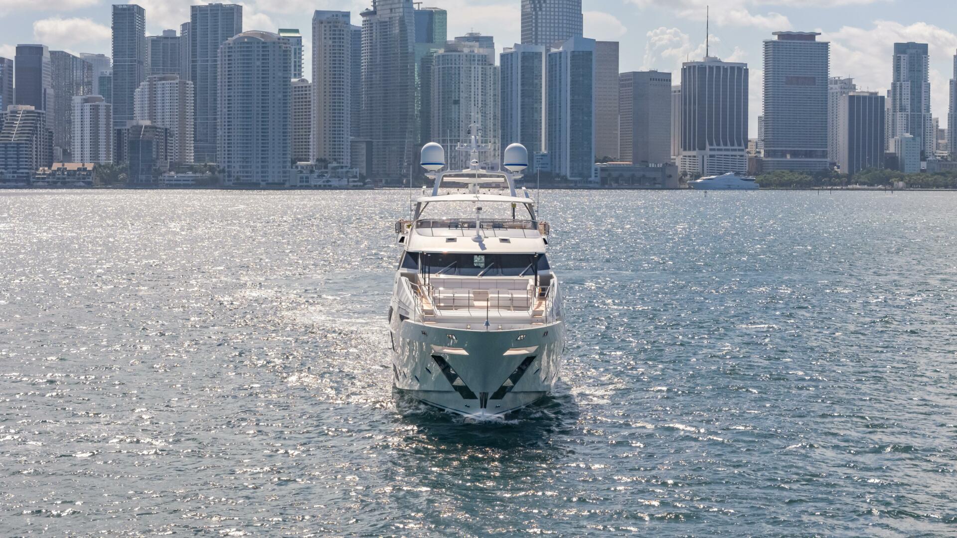 Slide: The Image of 125 ft Benetti 2018 125 FAST Inspiration - 5403526