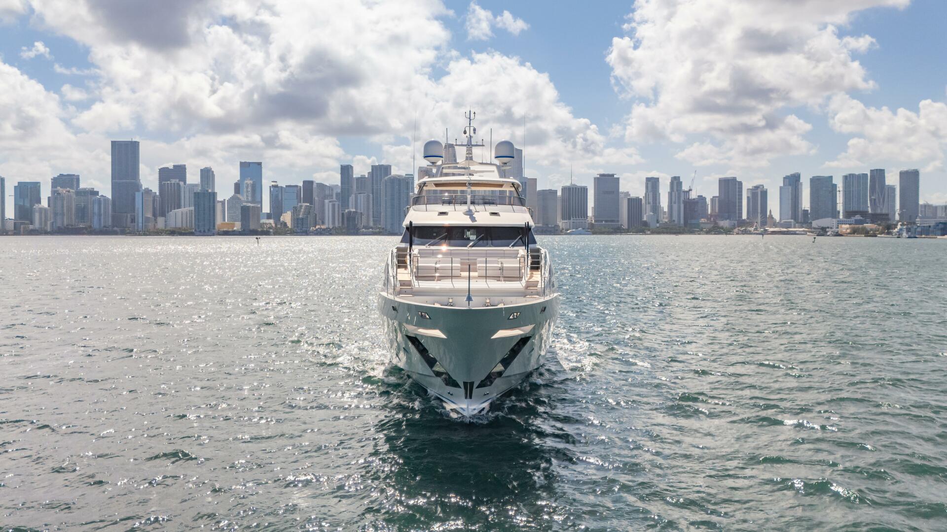 Slide: The Image of 125 ft Benetti 2018 125 FAST Inspiration - 5403530