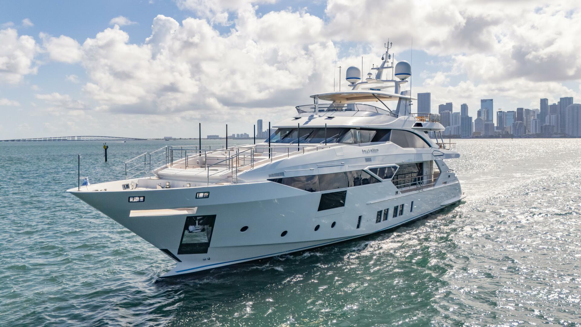 Slide: The Image of 125 ft Benetti 2018 125 FAST Inspiration - 5403537