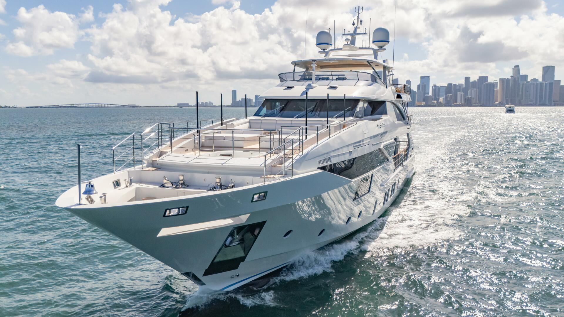 Slide: The Image of 125 ft Benetti 2018 125 FAST Inspiration - 5403545