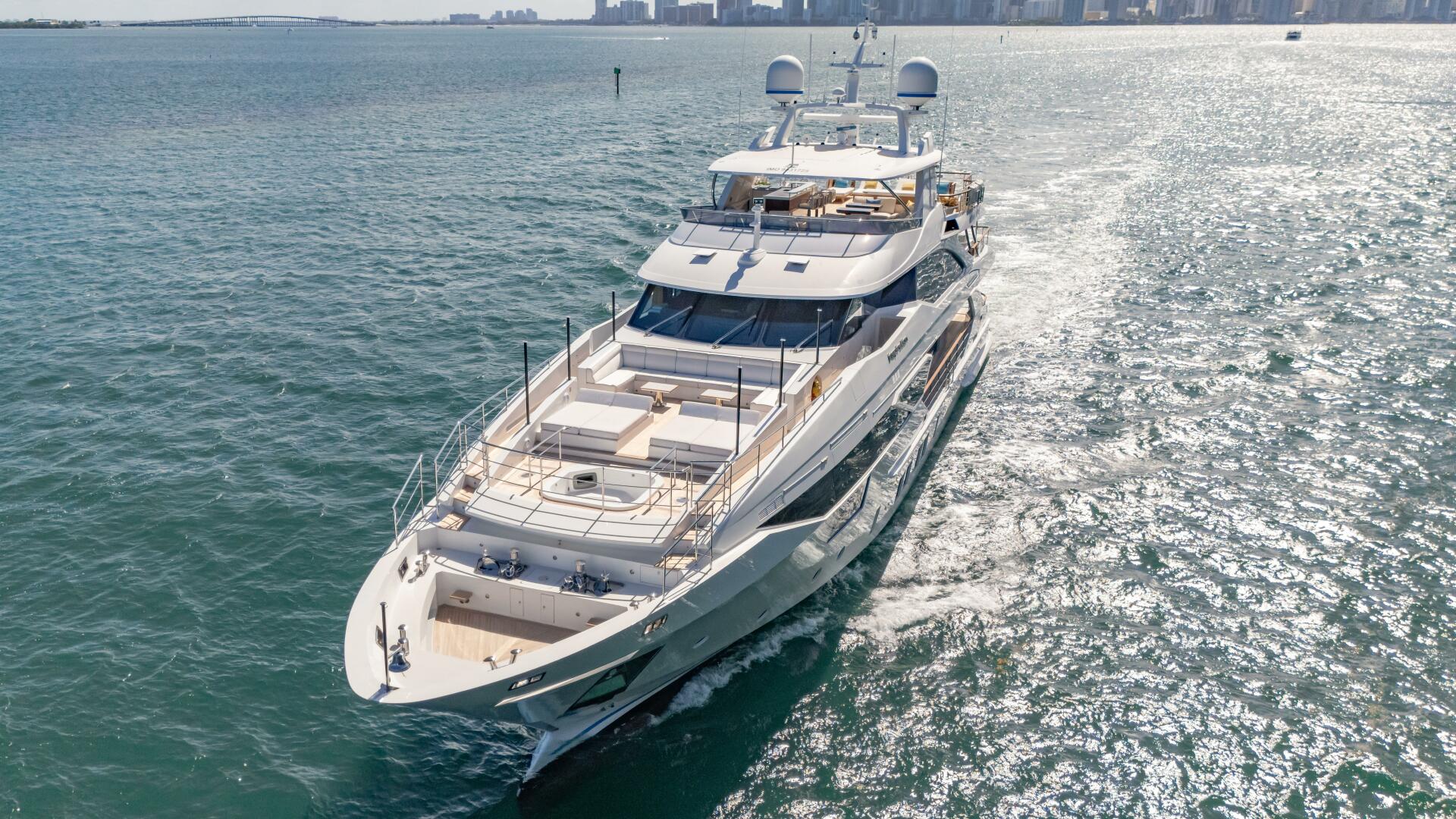 Slide: The Image of 125 ft Benetti 2018 125 FAST Inspiration - 5403554