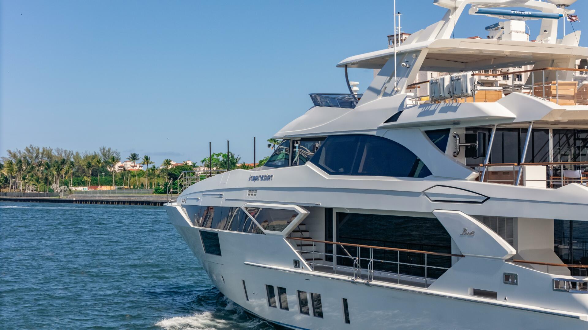 Slide: The Image of 125 ft Benetti 2018 125 FAST Inspiration - 5403563