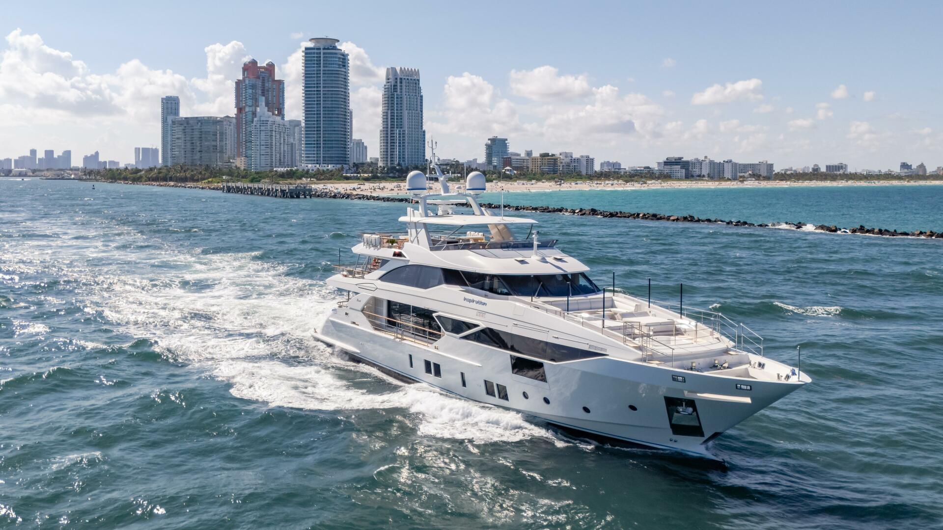 Slide: The Image of 125 ft Benetti 2018 125 FAST Inspiration - 5403644