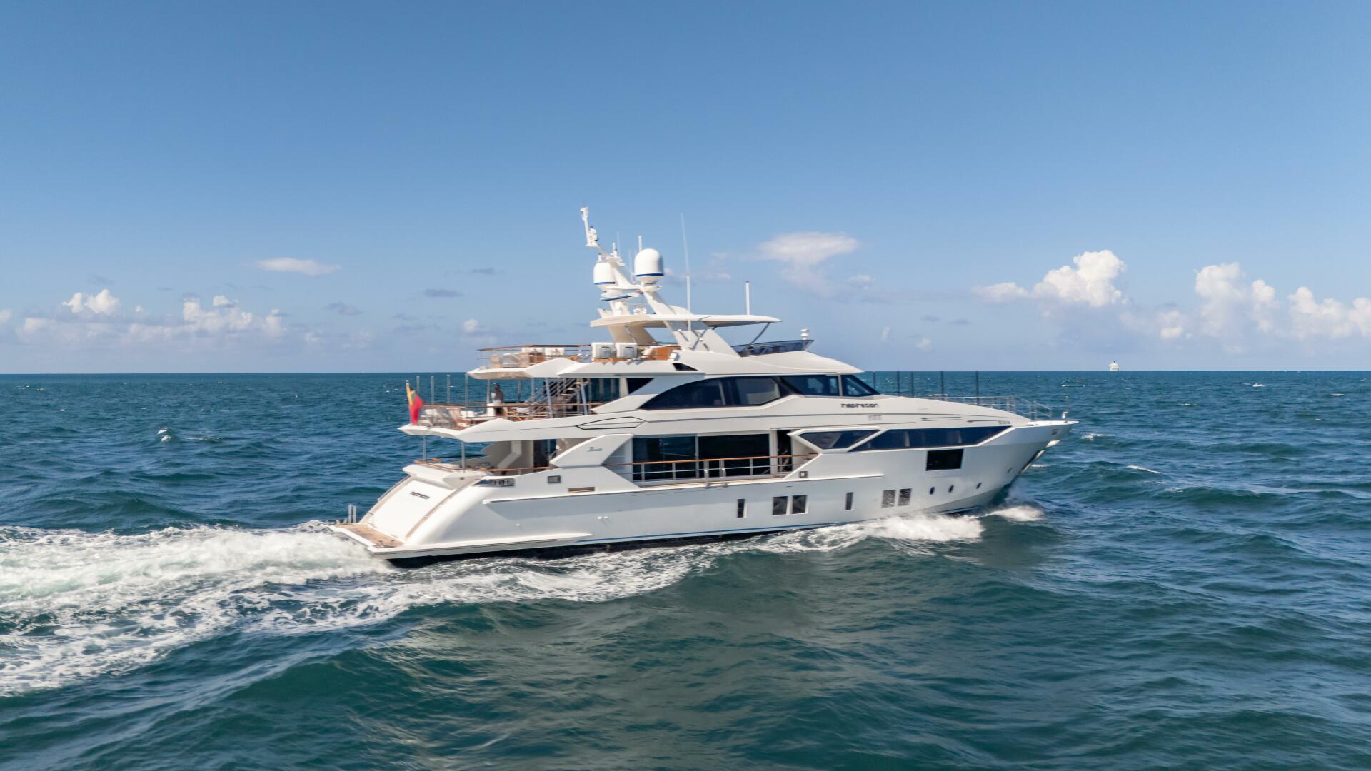 Slide: The Image of 125 ft Benetti 2018 125 FAST Inspiration - 5403665