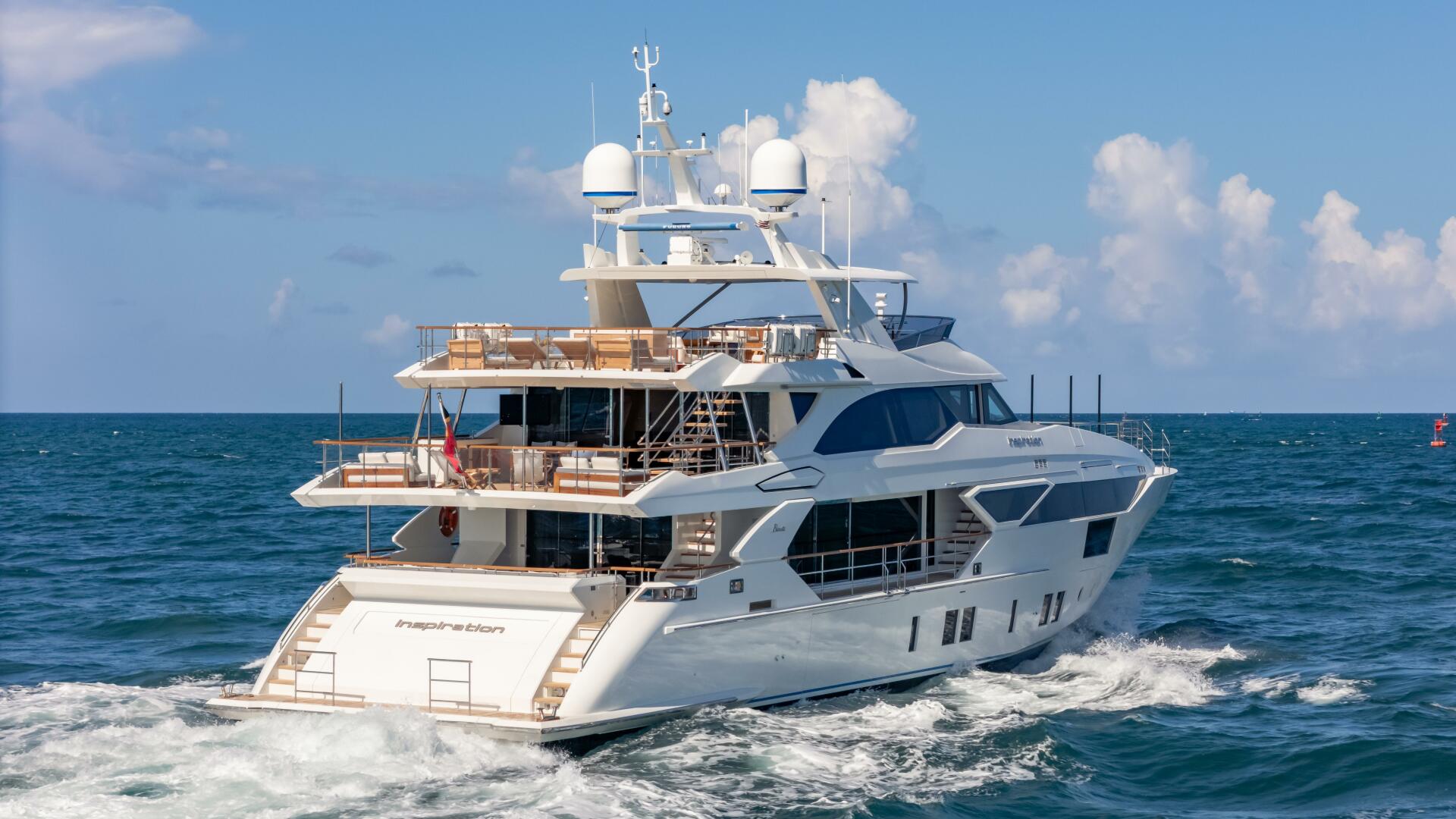 Slide: The Image of 125 ft Benetti 2018 125 FAST Inspiration - 5403666