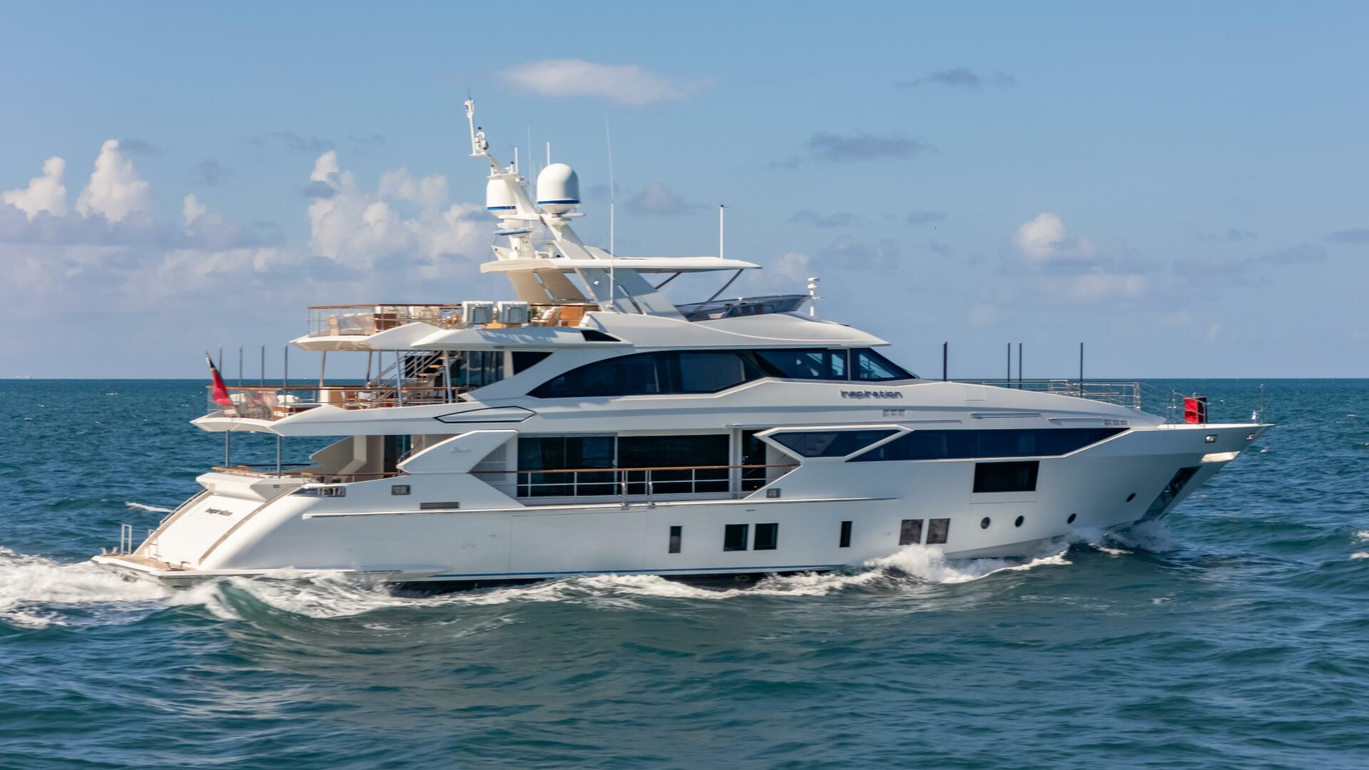 Slide: The Image of 125 ft Benetti 2018 125 FAST Inspiration - 5403667