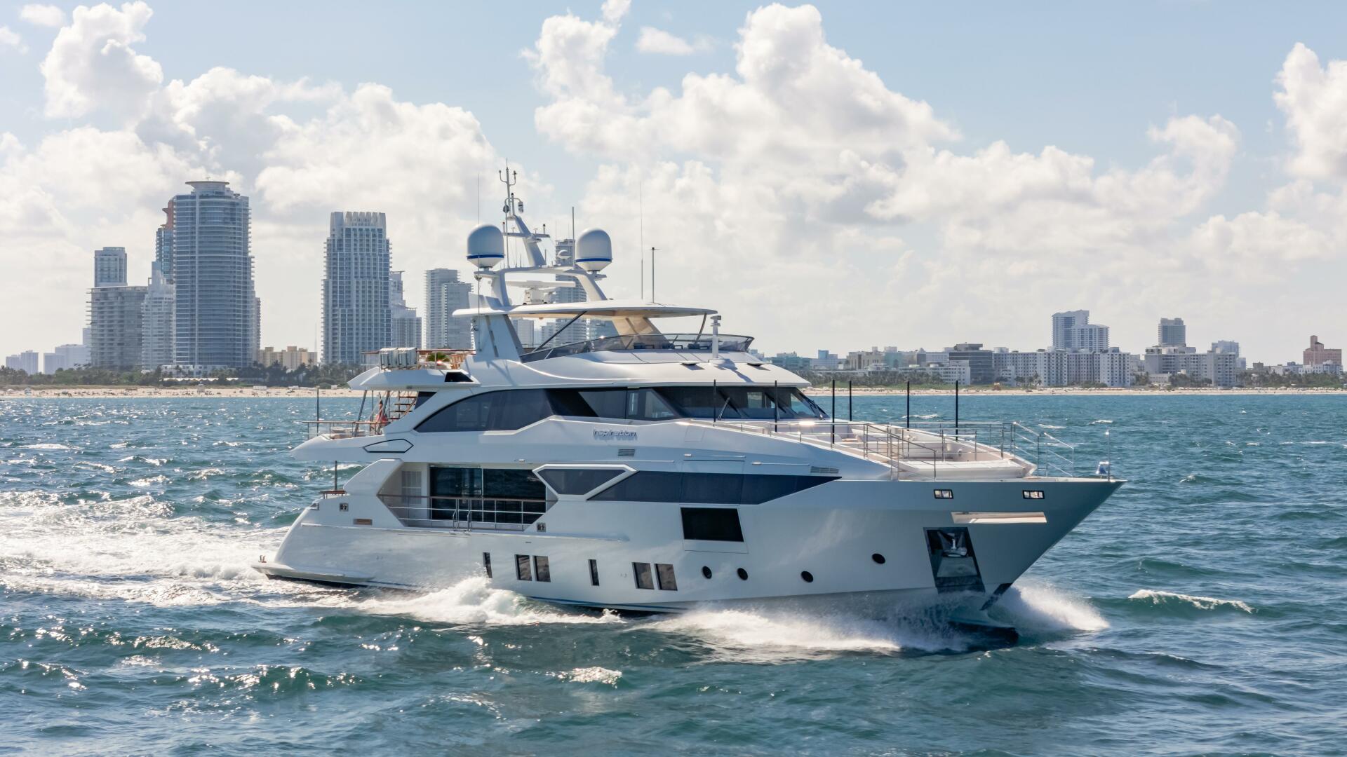 Slide: The Image of 125 ft Benetti 2018 125 FAST Inspiration - 5403668