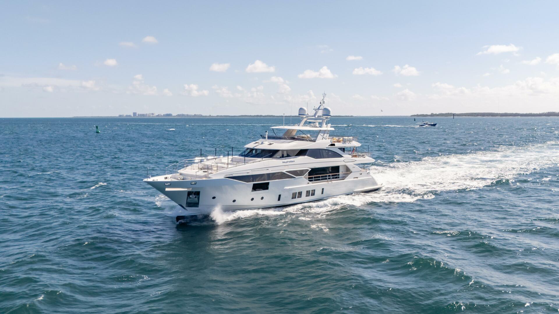 Slide: The Image of 125 ft Benetti 2018 125 FAST Inspiration - 5403669