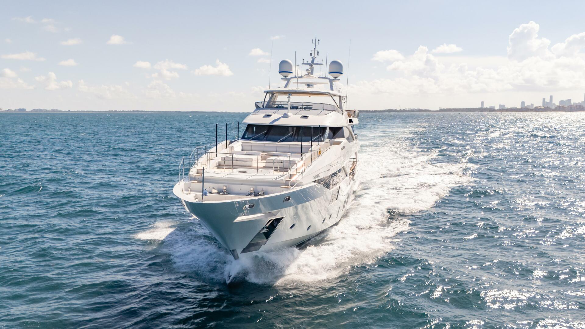 Slide: The Image of 125 ft Benetti 2018 125 FAST Inspiration - 5403671