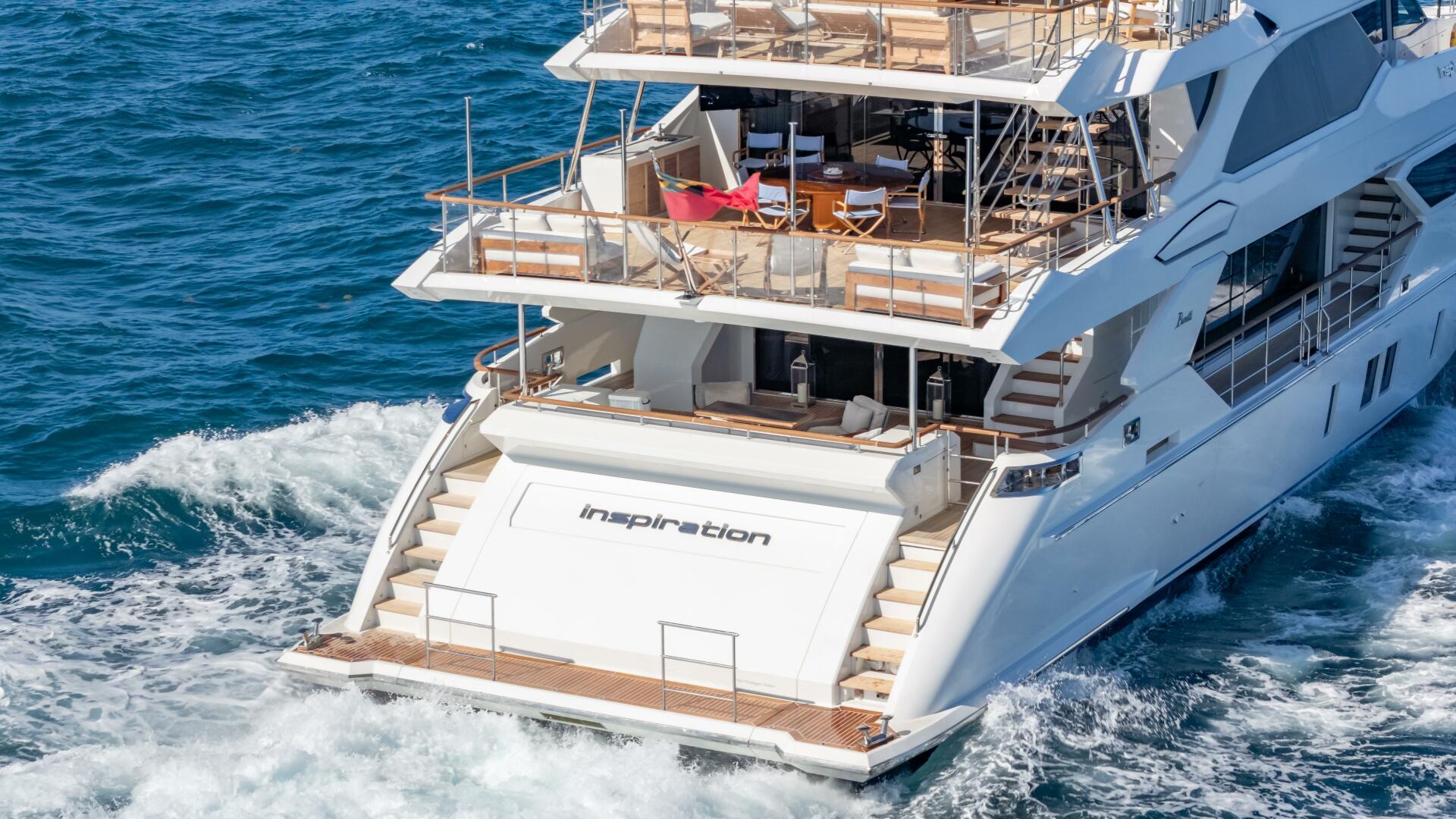 Slide: The Image of 125 ft Benetti 2018 125 FAST Inspiration - 5403672