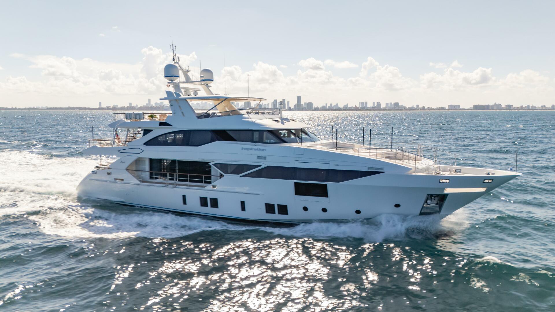 Slide: The Image of 125 ft Benetti 2018 125 FAST Inspiration - 5403674