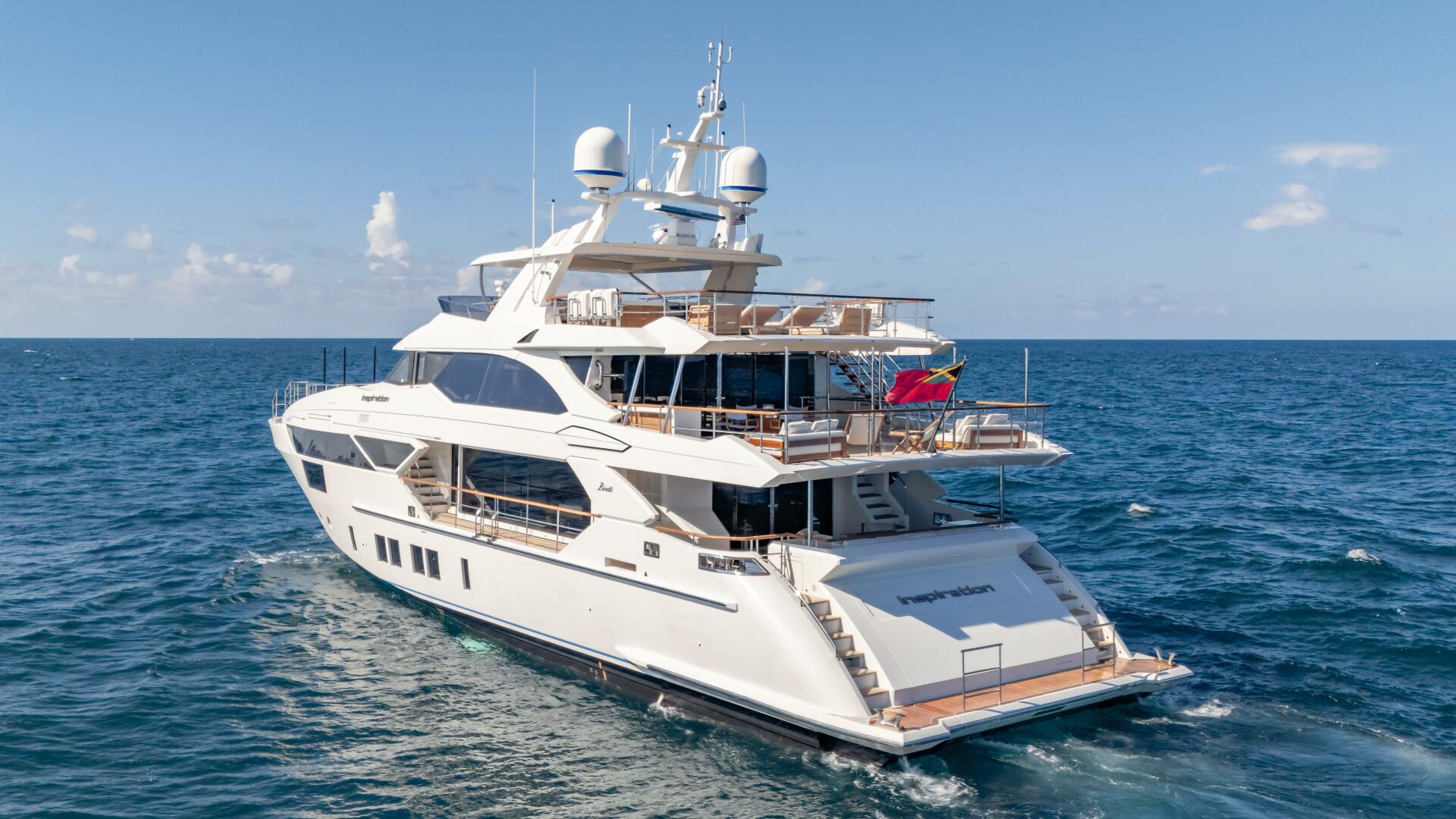 Slide: The Image of 125 ft Benetti 2018 125 FAST Inspiration - 5403677