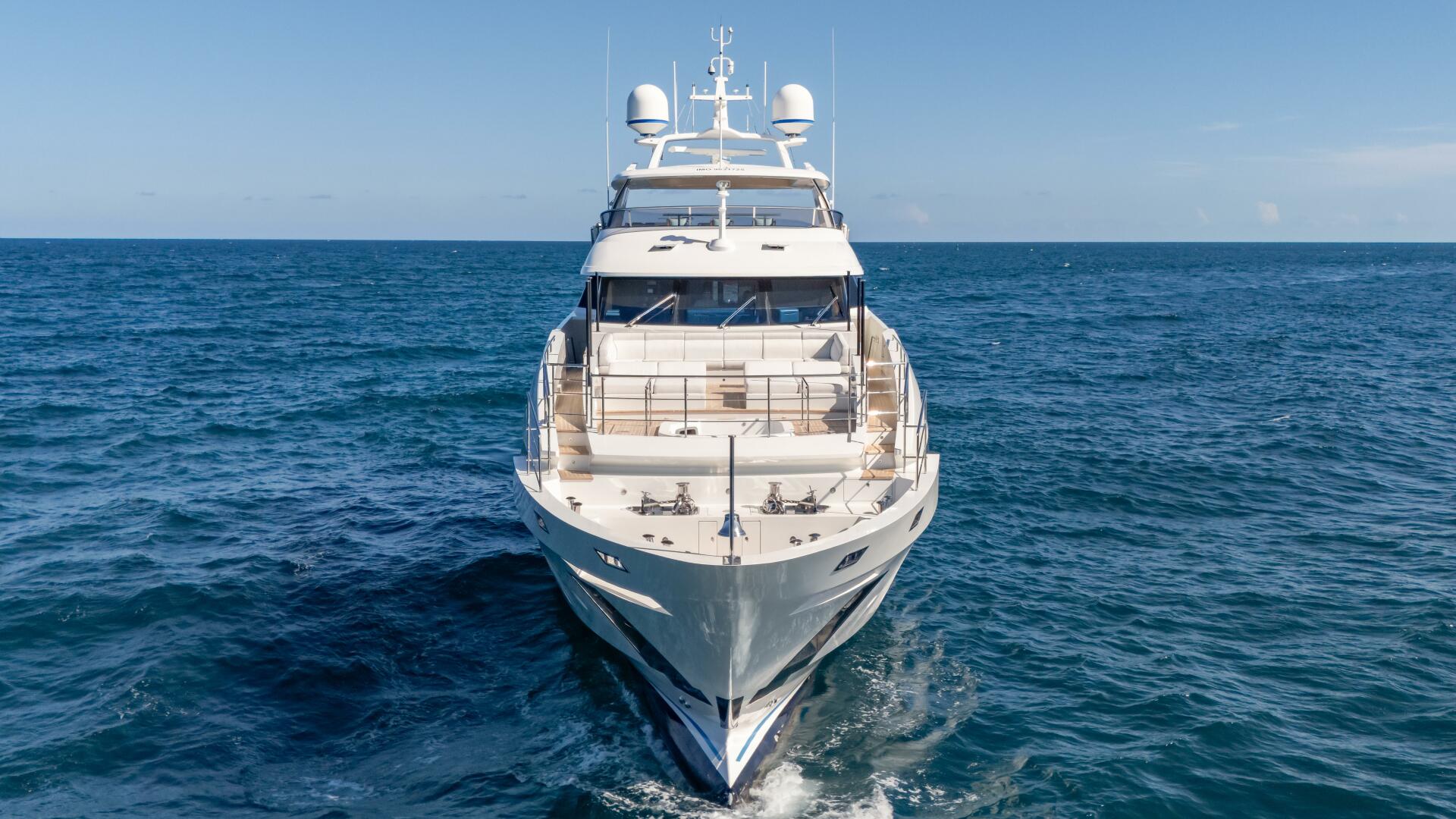 Slide: The Image of 125 ft Benetti 2018 125 FAST Inspiration - 5403678