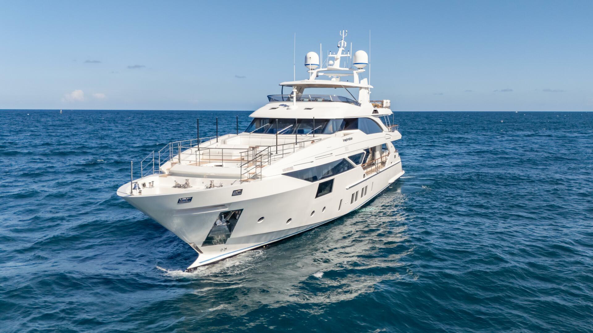 Slide: The Image of 125 ft Benetti 2018 125 FAST Inspiration - 5403679