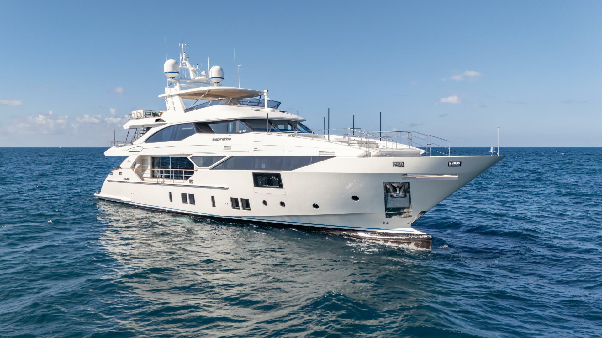 Slide: The Image of 125 ft Benetti 2018 125 FAST Inspiration - 5403680