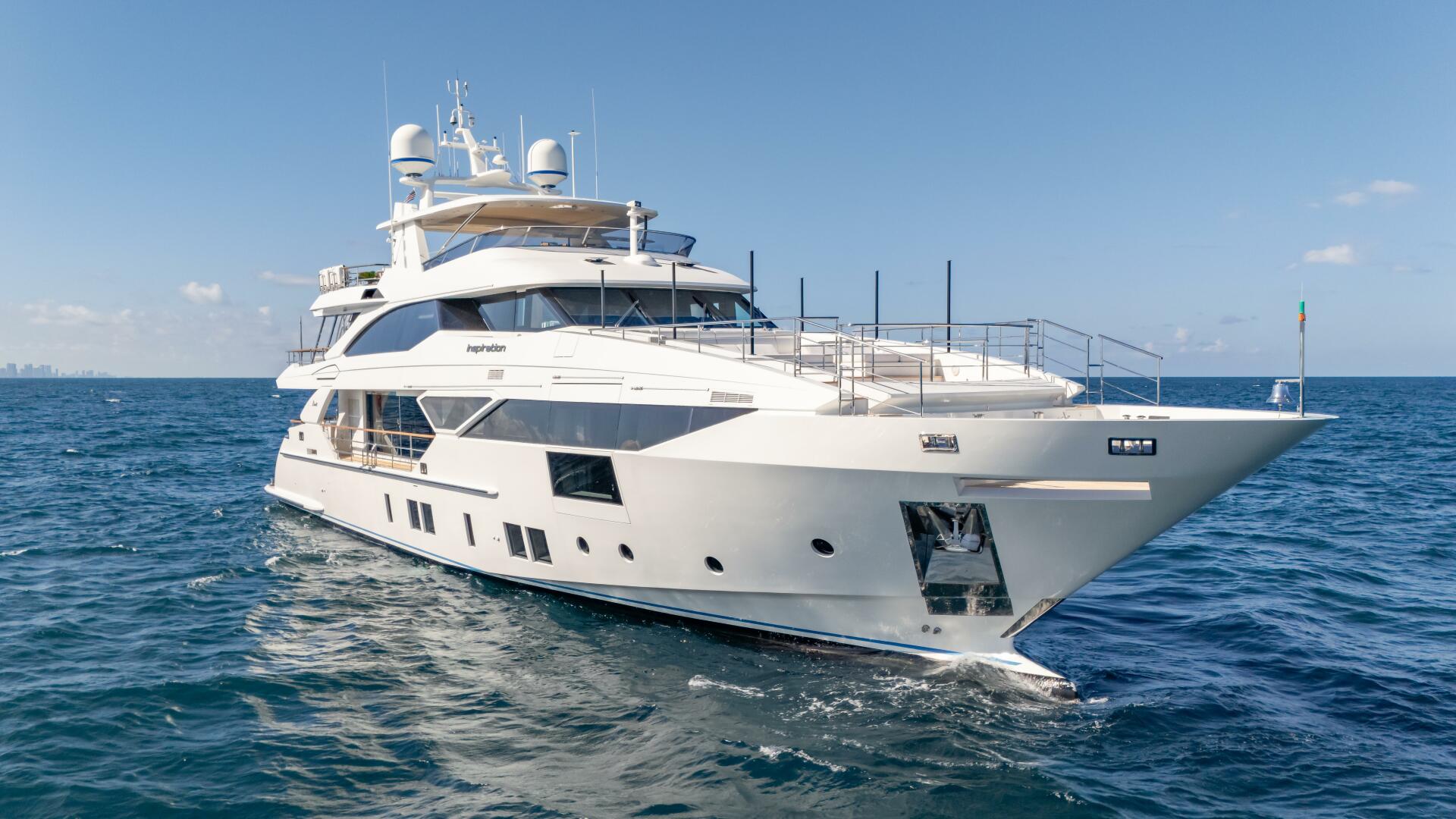 Slide: The Image of 125 ft Benetti 2018 125 FAST Inspiration - 5403681