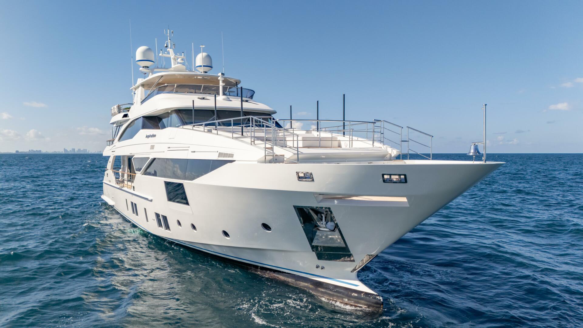 Slide: The Image of 125 ft Benetti 2018 125 FAST Inspiration - 5403682