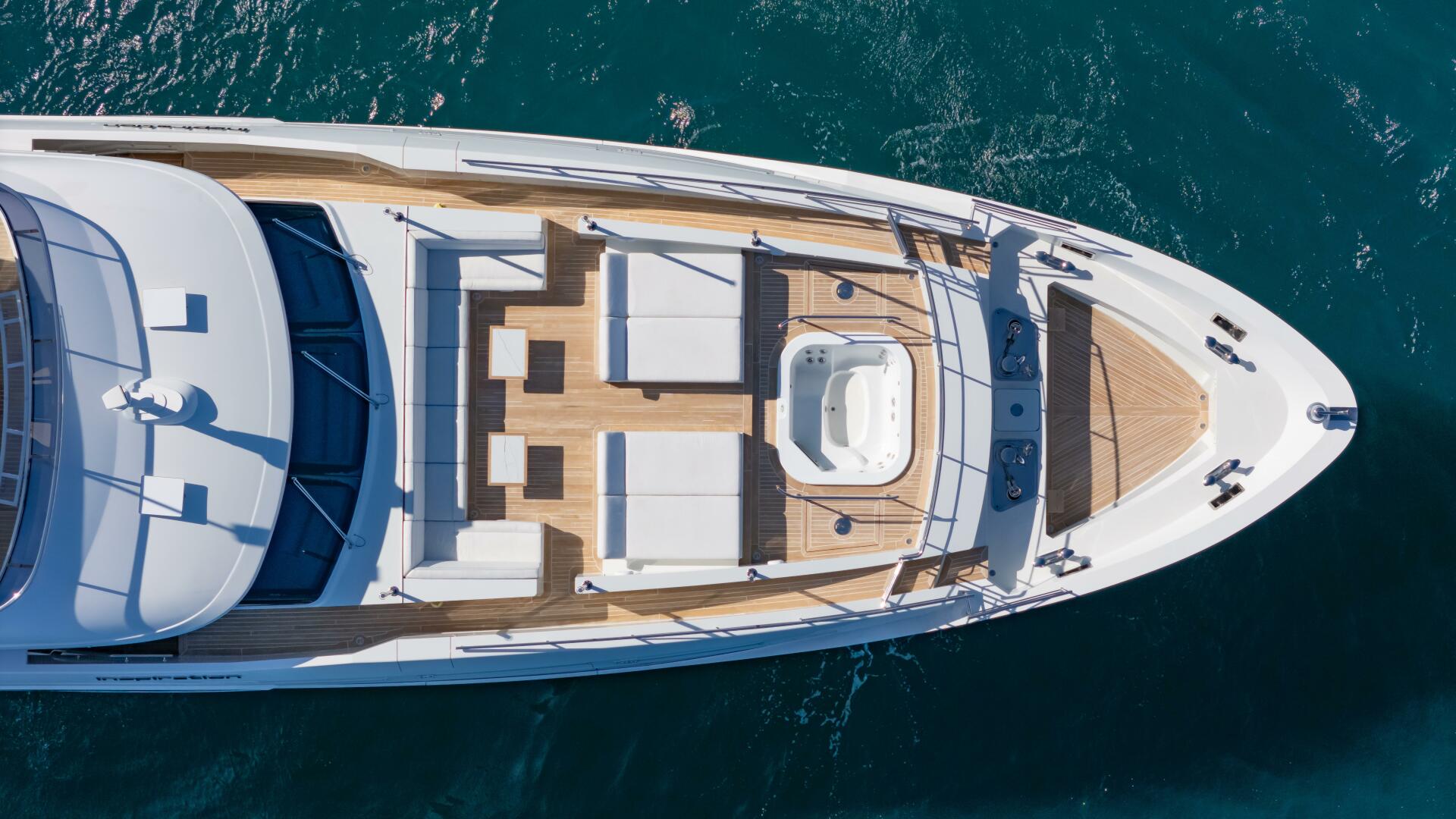 Slide: The Image of 125 ft Benetti 2018 125 FAST Inspiration - 5403685