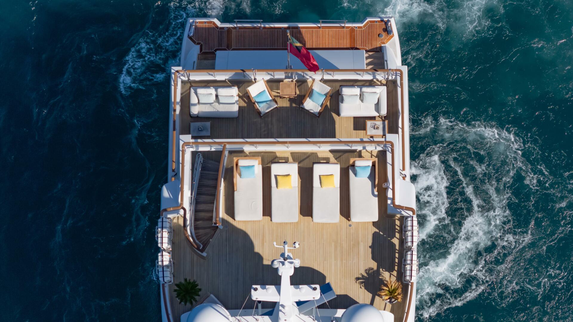 Slide: The Image of 125 ft Benetti 2018 125 FAST Inspiration - 5403686