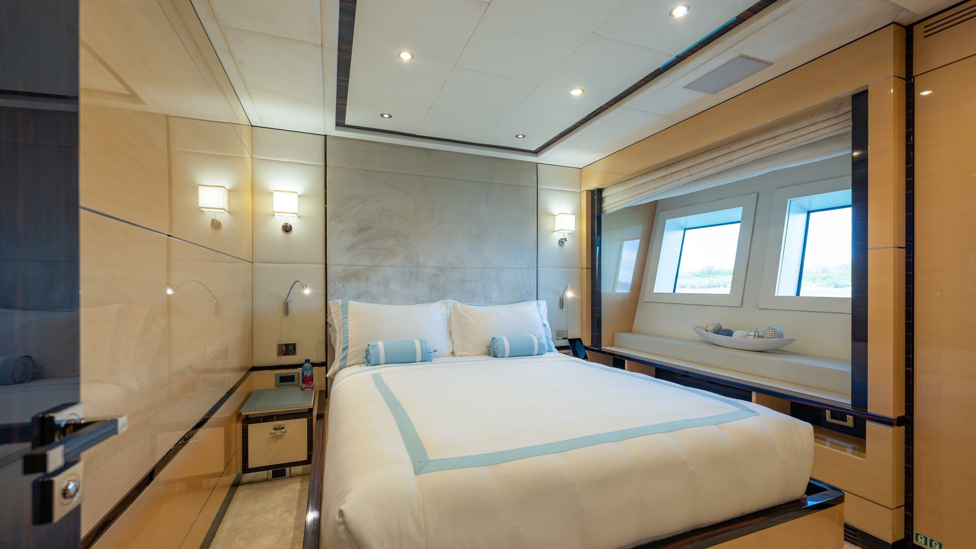 Slide: The Image of 125 ft Benetti 2018 125 FAST Inspiration - 5408189