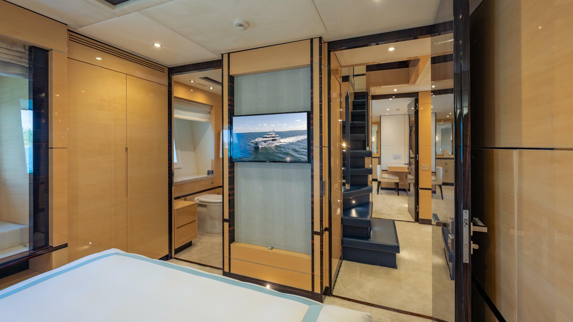 Slide: The Image of 125 ft Benetti 2018 125 FAST Inspiration - 5408190