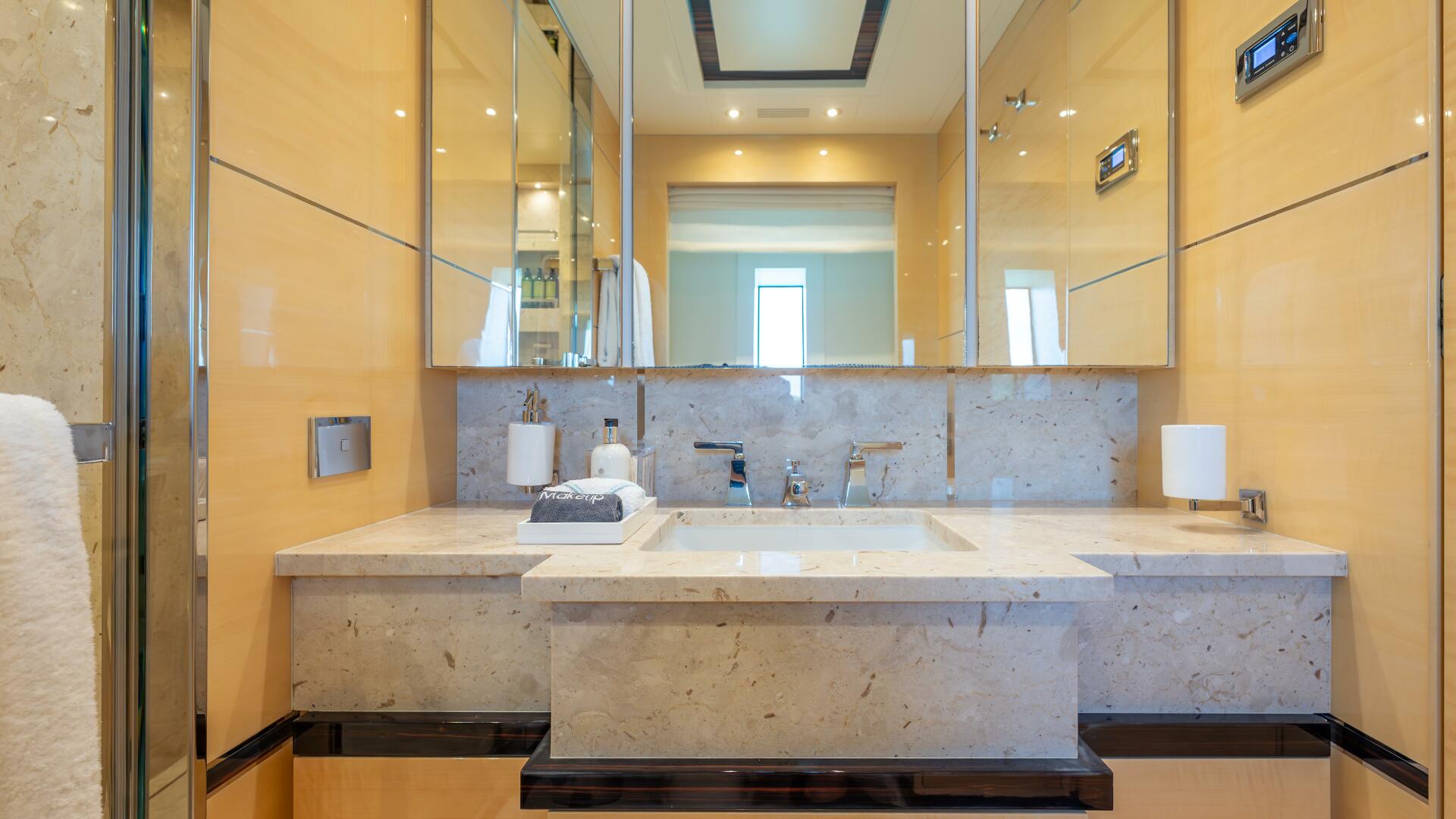 Slide: The Image of 125 ft Benetti 2018 125 FAST Inspiration - 5408191